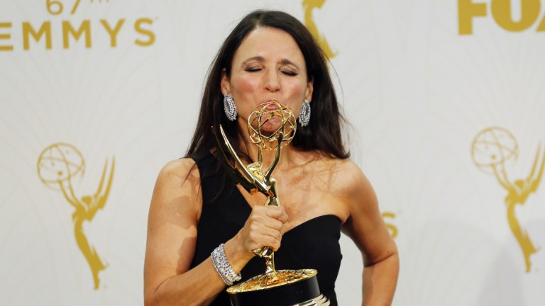 Hvem vinner Emmy i natt?