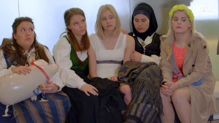 Flere og flere dansker ser «SKAM»