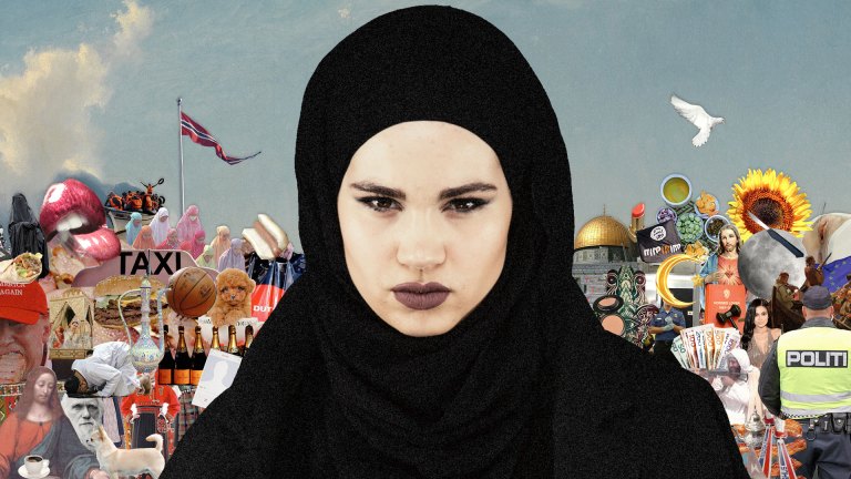«SKAM» nominert til nordisk TV-pris