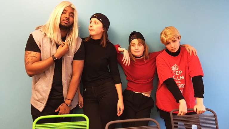Ukas «SKAM»-podkast