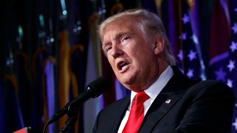 Slik reagerte P3morgen på Trump-seieren