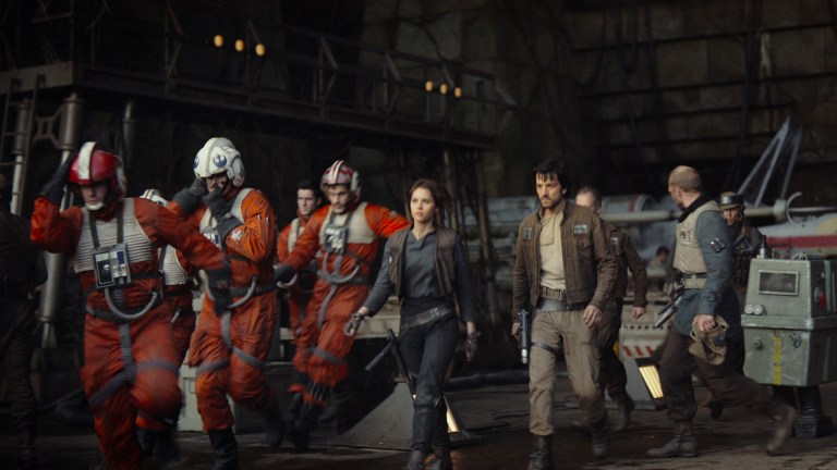 Rogue One: A Star Wars Story