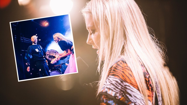 Musikk: Se Astrids søte hevn etter P3 Gull