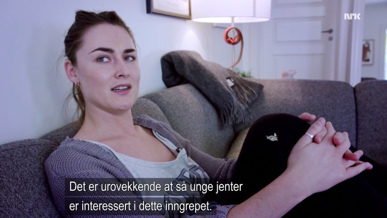 Jakter på et «perfekt underliv»
