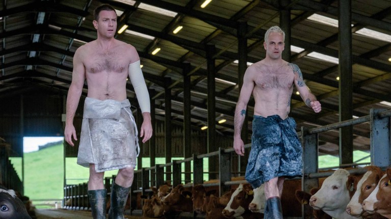 T2 Trainspotting