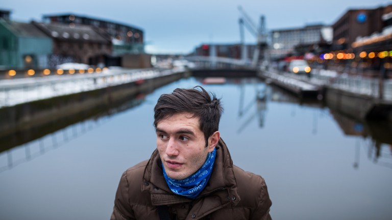 Majid sier han er 17 år – Det tror ikke UDI