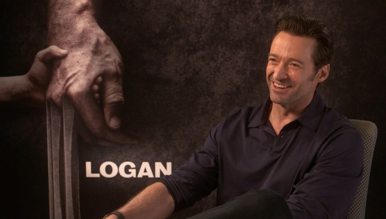 Hugh Jackman legger klørne på hylla for godt
