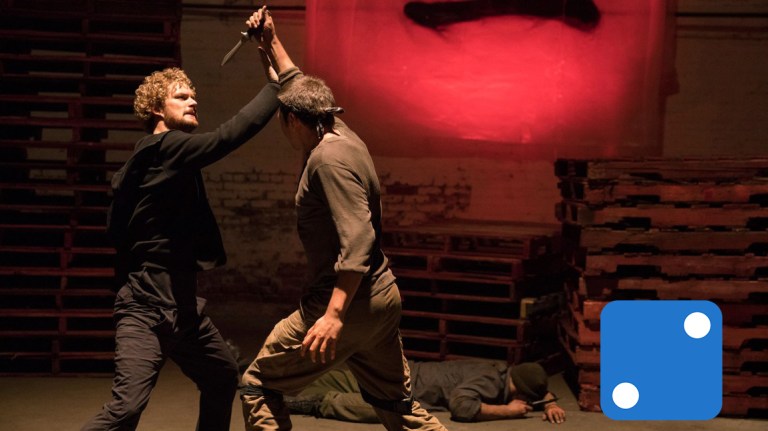 Iron Fist er en skuffelse