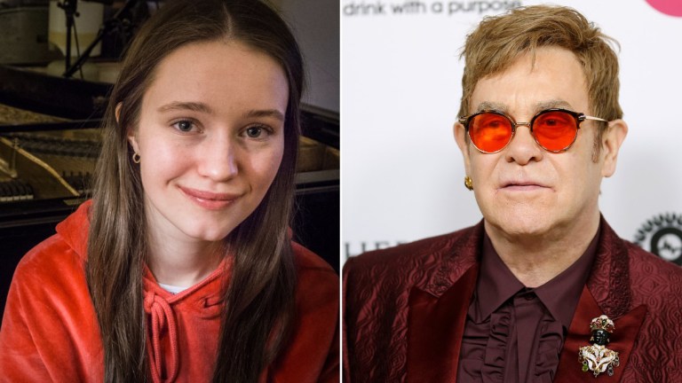 Elton John beundrar Sigrid