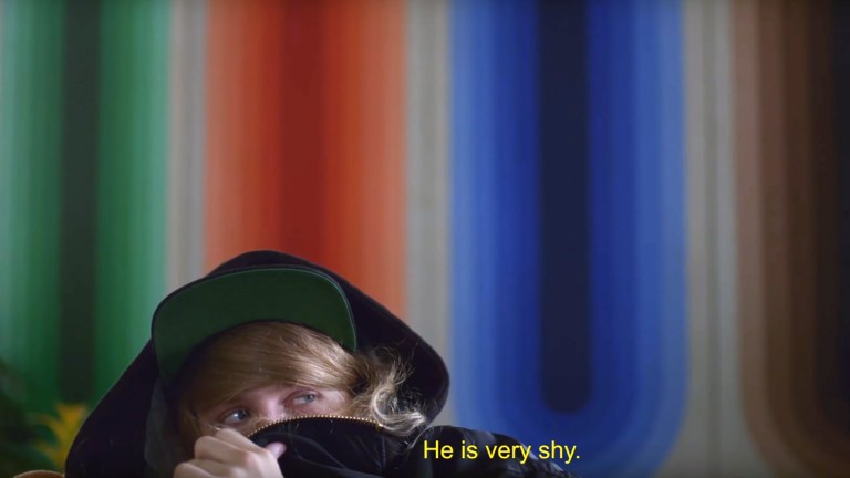 Cashmere Cat letter på sløret