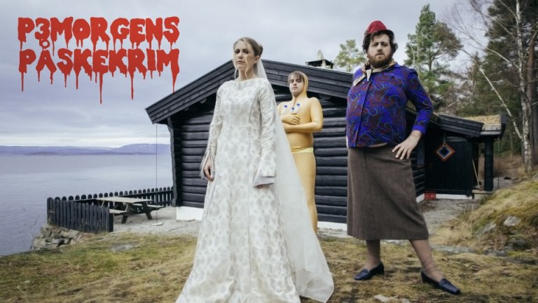 P3morgens påskekrim
