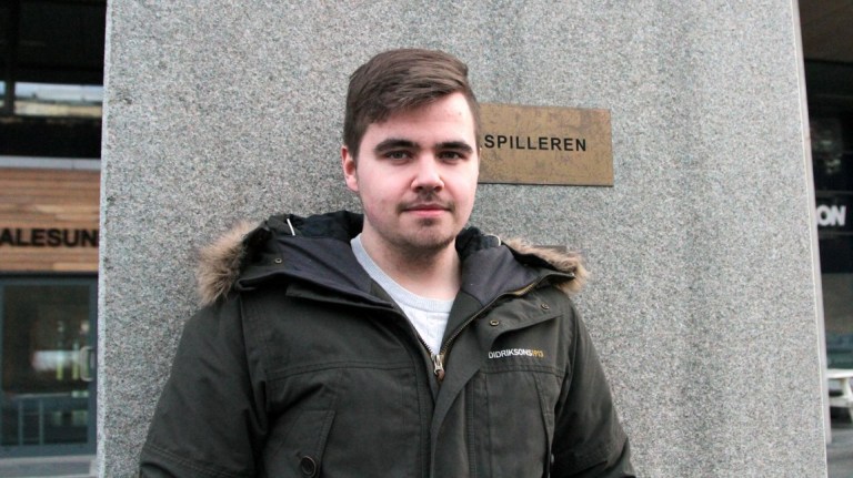 Spilleren
