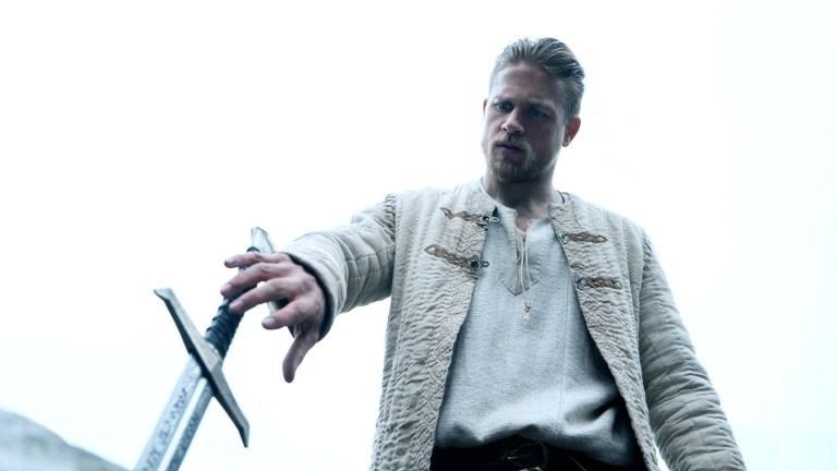 King Arthur: Legend of the Sword