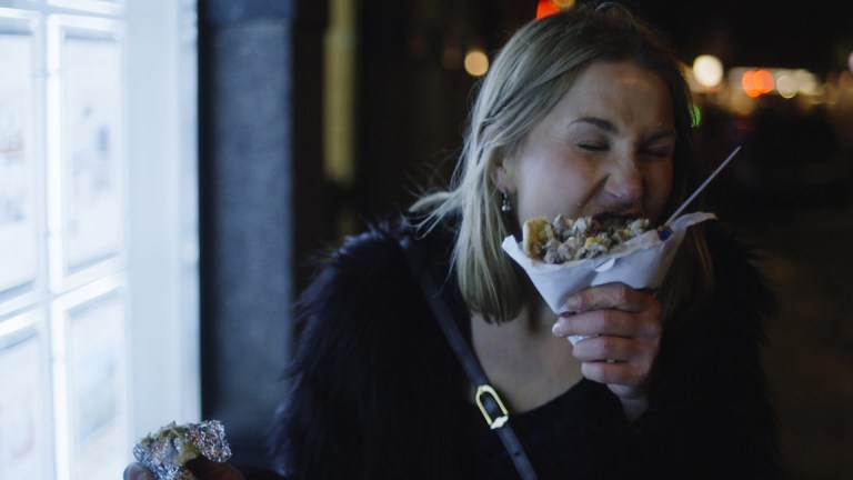Stearinlys i rektum og kondomer i svelget