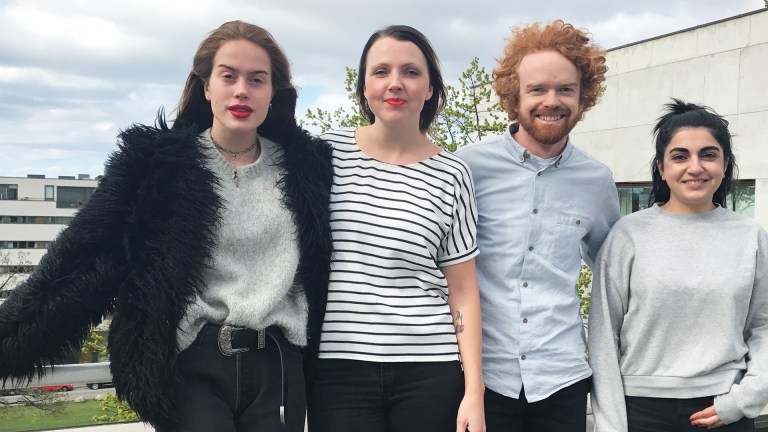 – Endelig masse følelser!