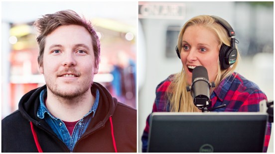 Ny programlederduo i Verdens Rikeste Land