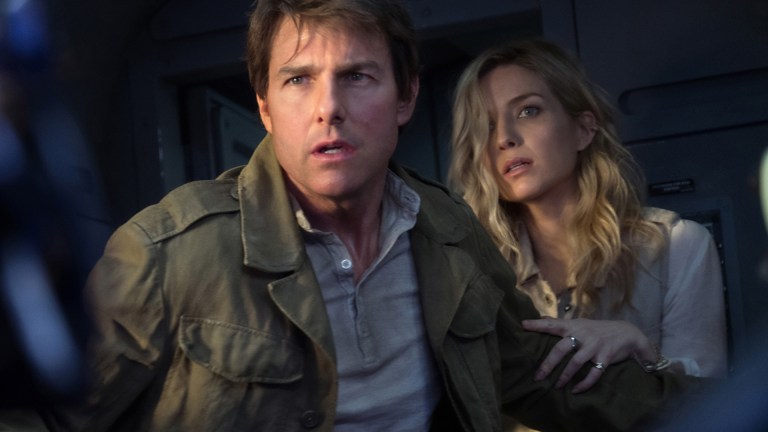 The Mummy