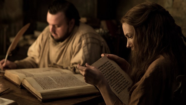 – Det er mye Harry Potter i Game of Thrones nå