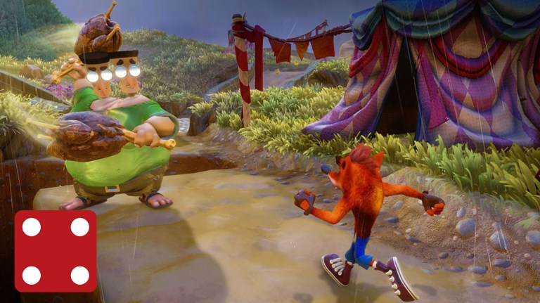 – Crash Bandicoot-fans vil sluke dette rått