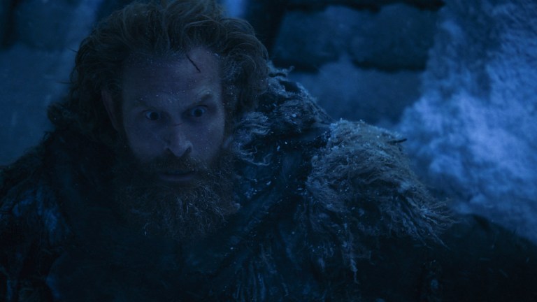 Overlevde Kristoffer Hivjus Tormund Giantsbane?