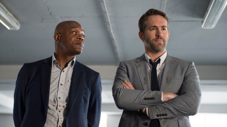The Hitman’s Bodyguard