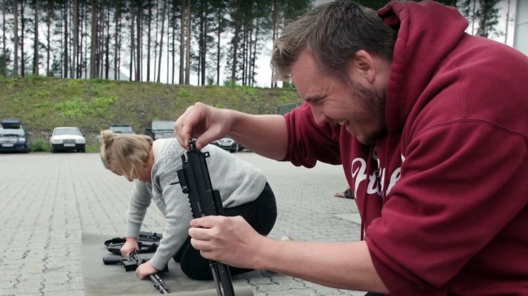 Hvem hadde klart seg best i militæret?