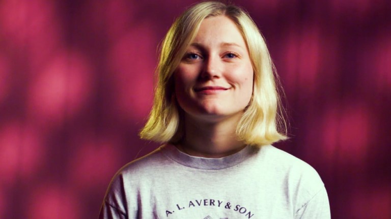 Sløtface-Haley får ut aggresjonen i Punk-rock