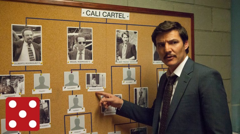 Holder stilen uten Escobar
