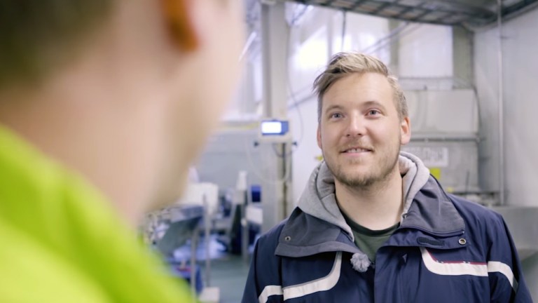 Kvifor blir unge fiskarar?