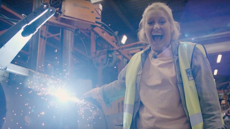 Tar en robot snart over jobben din?