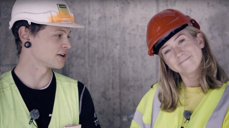 – Det er vi som holder landet i gang