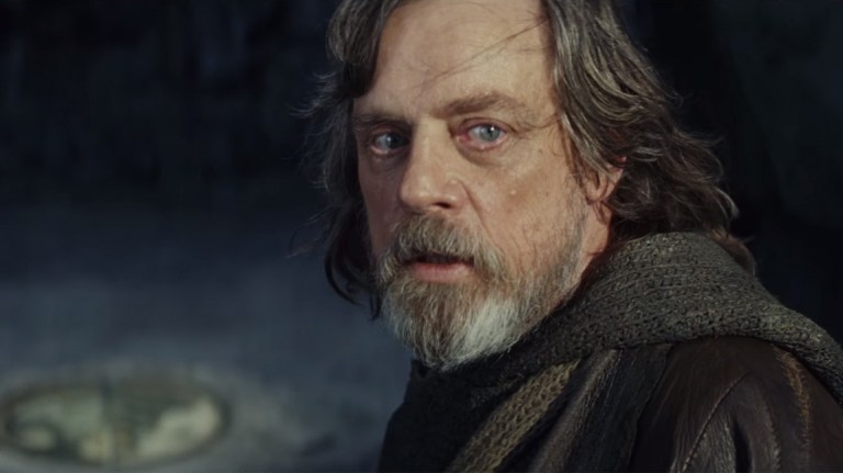 Luke kunne ha vært en kvinne