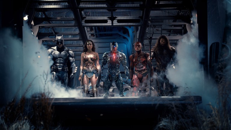 Zack Snyder’s Justice League