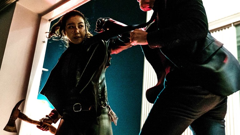 The Villainess