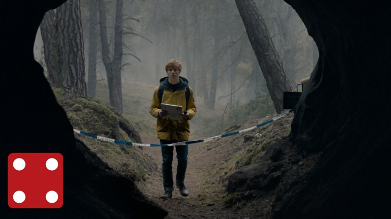 Lett å finne likhetstrekk med <em>Stranger Things</em>