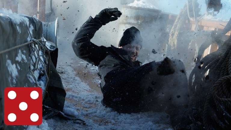 Norsk motstandskamp på Hollywood-vis