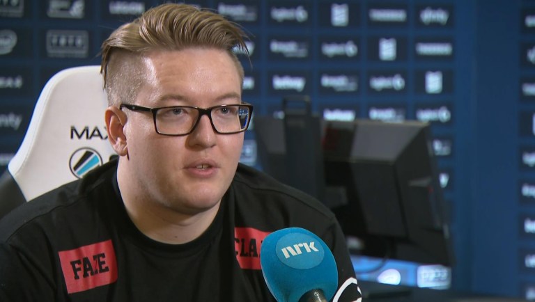 Nordmann med vill prestasjon i e-sport-finale