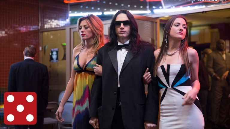 James Franco imponerer
