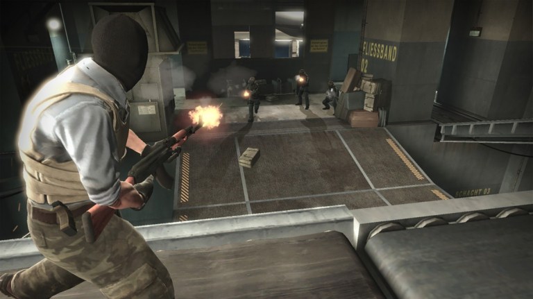 Historien om Counter Strike