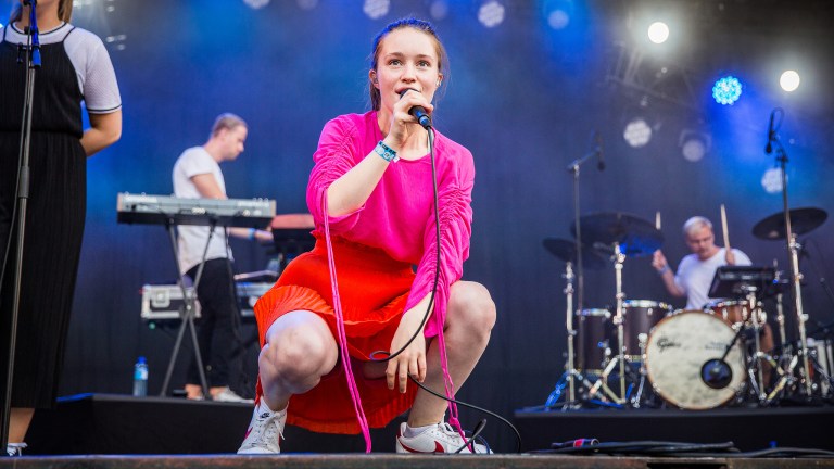 Fire norske artister til Coachella