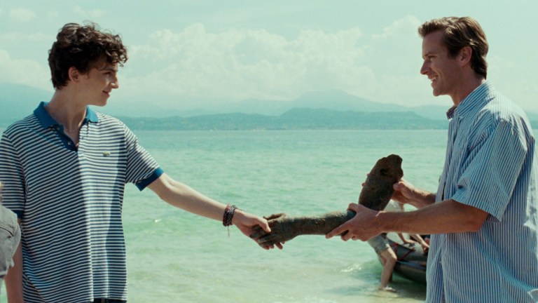 Call Me By Your Name