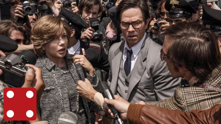 Ingen savner Kevin Spacey her