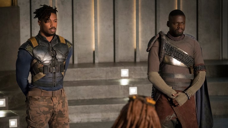 Norsk filmstudio bak åpningen på «Black Panther»