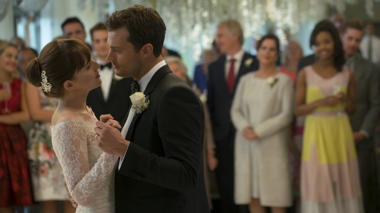 Fifty Shades Freed