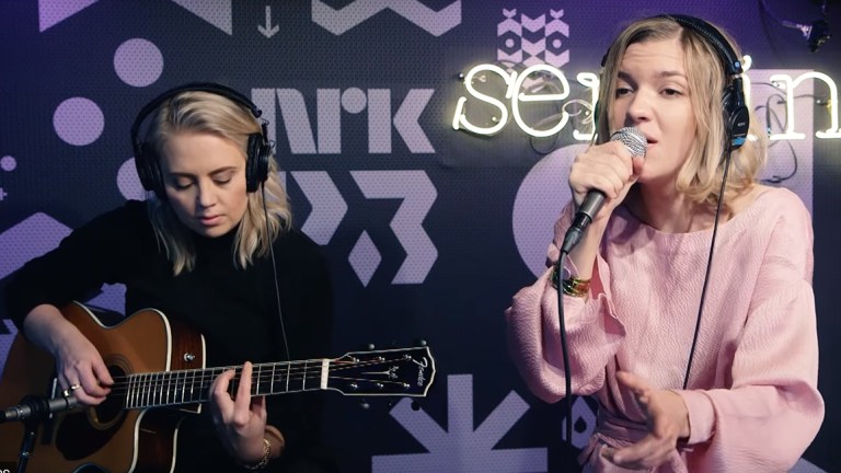 Musikk: Tove Styrke covrer Astrid S