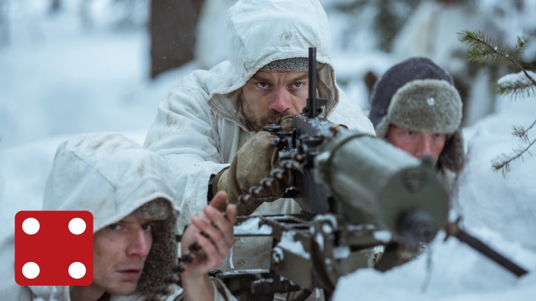 En rå og realistisk infanterifilm