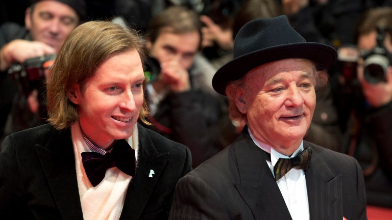 Sier alltid ja til Wes Anderson