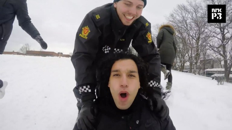 Er politiet i Norge egentlig rasister?