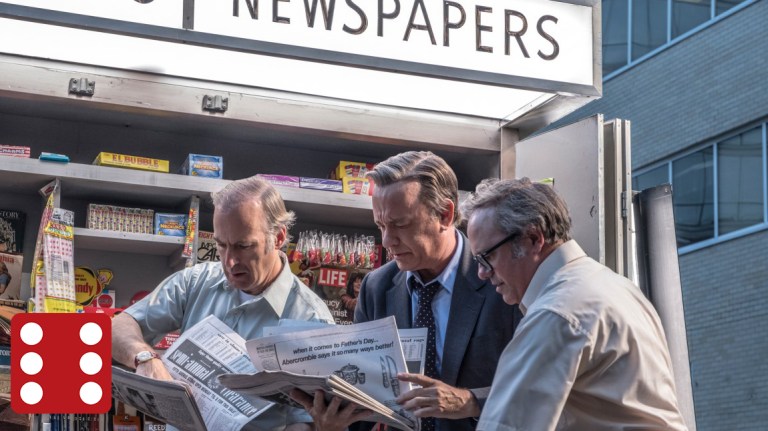 Meryl Streep og Tom Hanks er strålende i hovedrollene