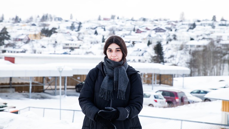 Er hun Norges nye designerstjerne?